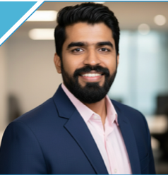 Portrait of Dr. Kothari & Dr. Jagtap